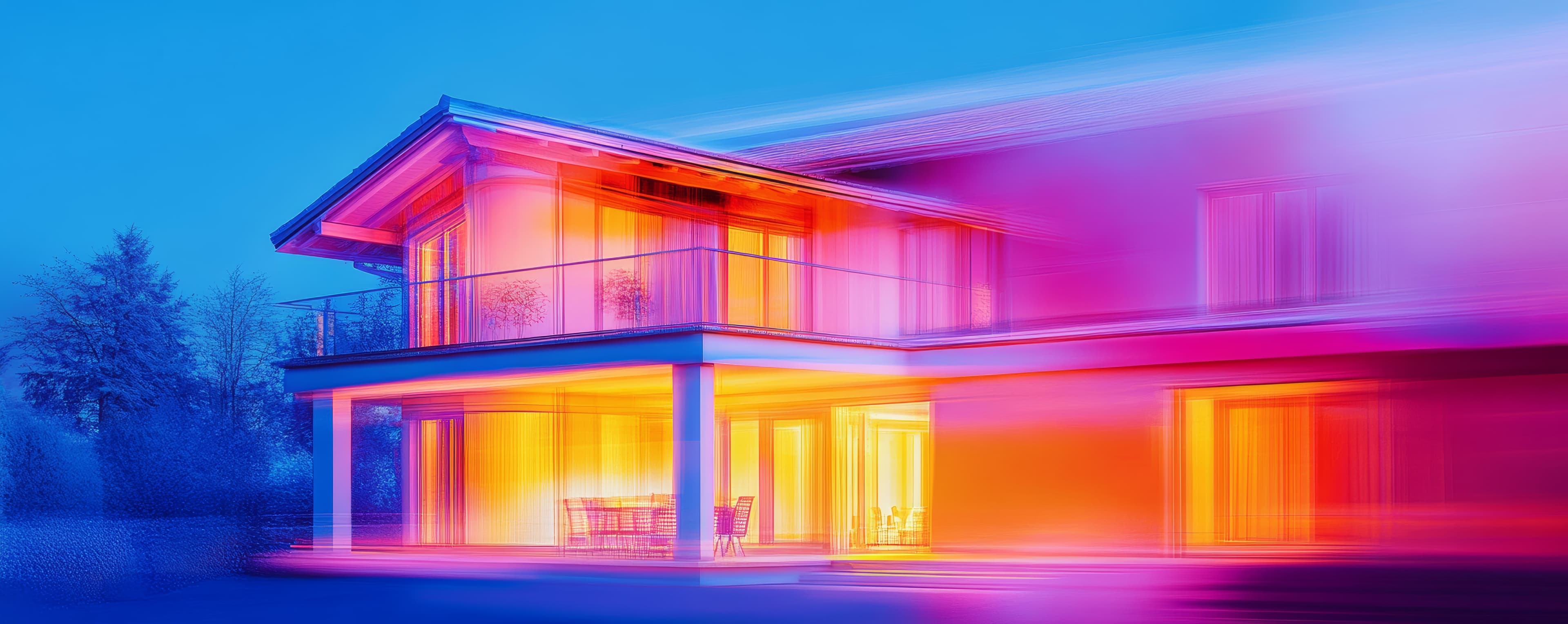 Gebäudethermografie
