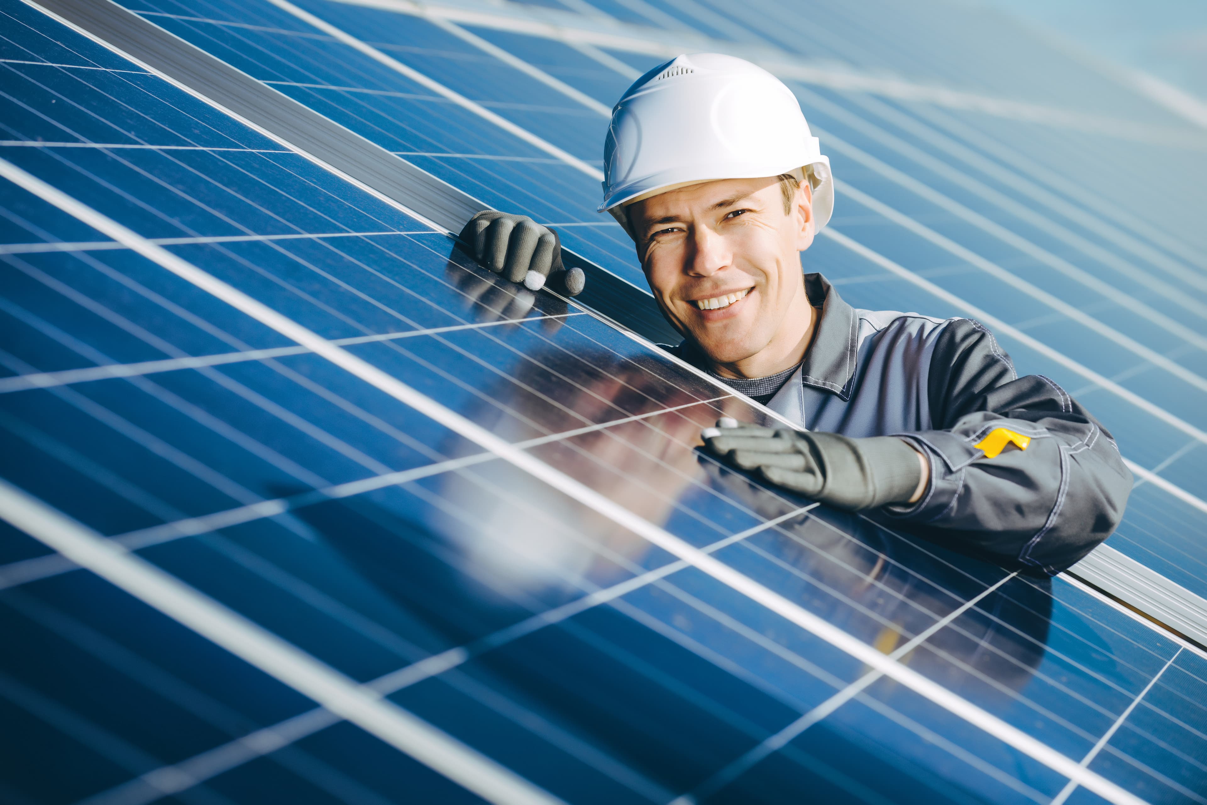 Projektleiter Elektrotechnik & Erneuerbare Energien
